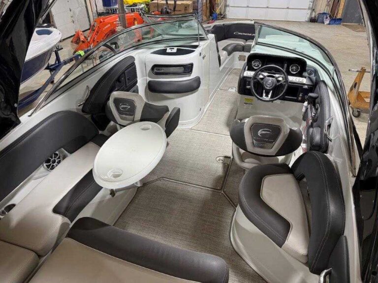 2022 Crownline 255 SS - Arch US-KIS88005H122 [photo 39]